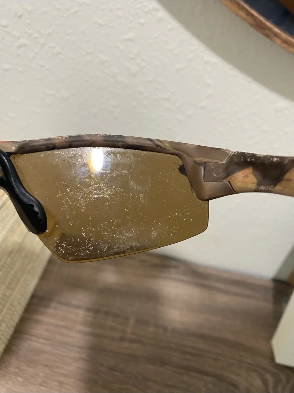 Oakley Radar Pitch (King’s Woodland Camo edition)